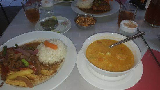El Pacifico